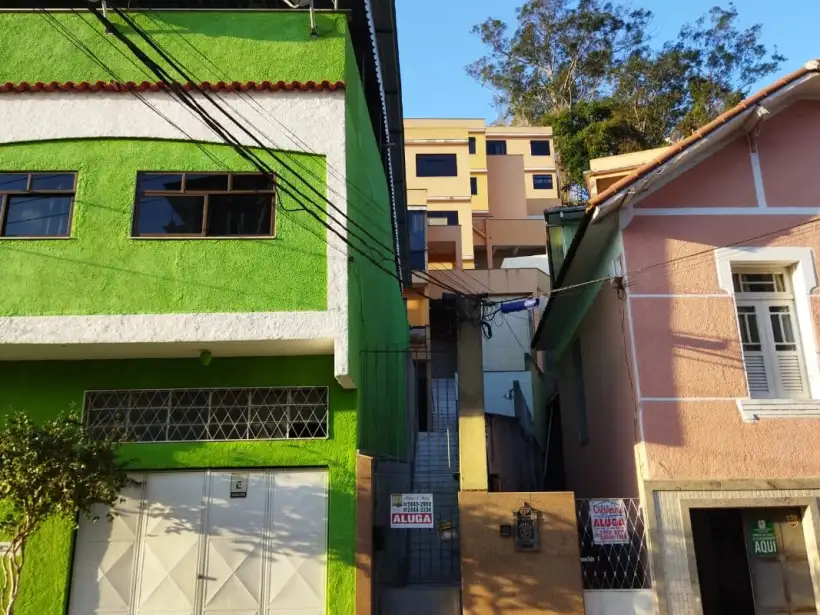 Apartamento 1 Quarto para venda no bairro Centro