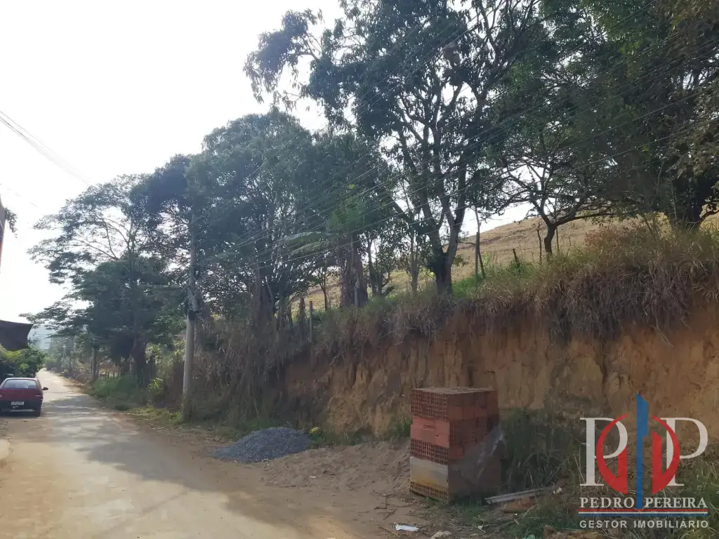 Terreno 600m² para venda no bairro Canteiro