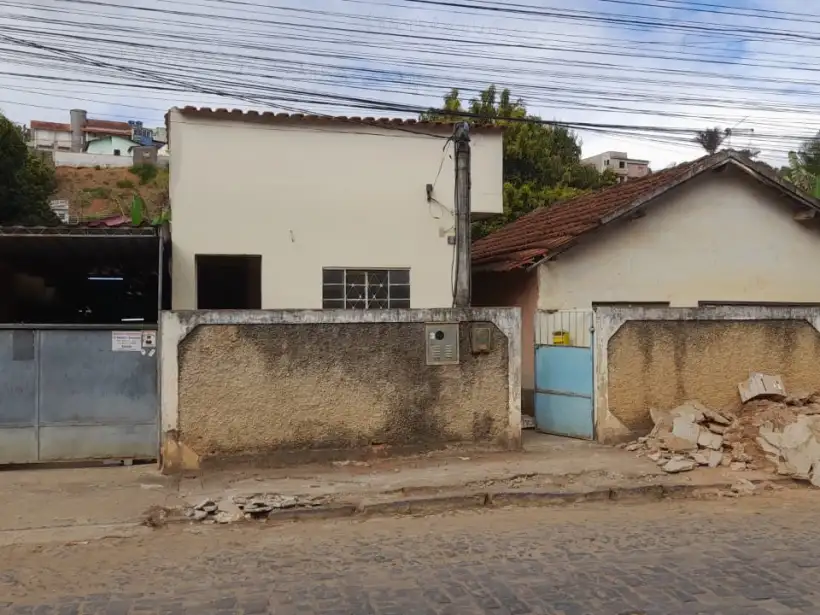 Casa 1 Quarto para venda no bairro Parque da Água Fria