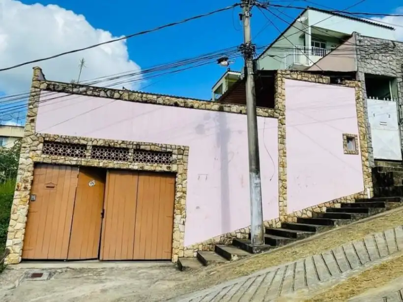 Casa 2 Quartos para venda no bairro Fátima