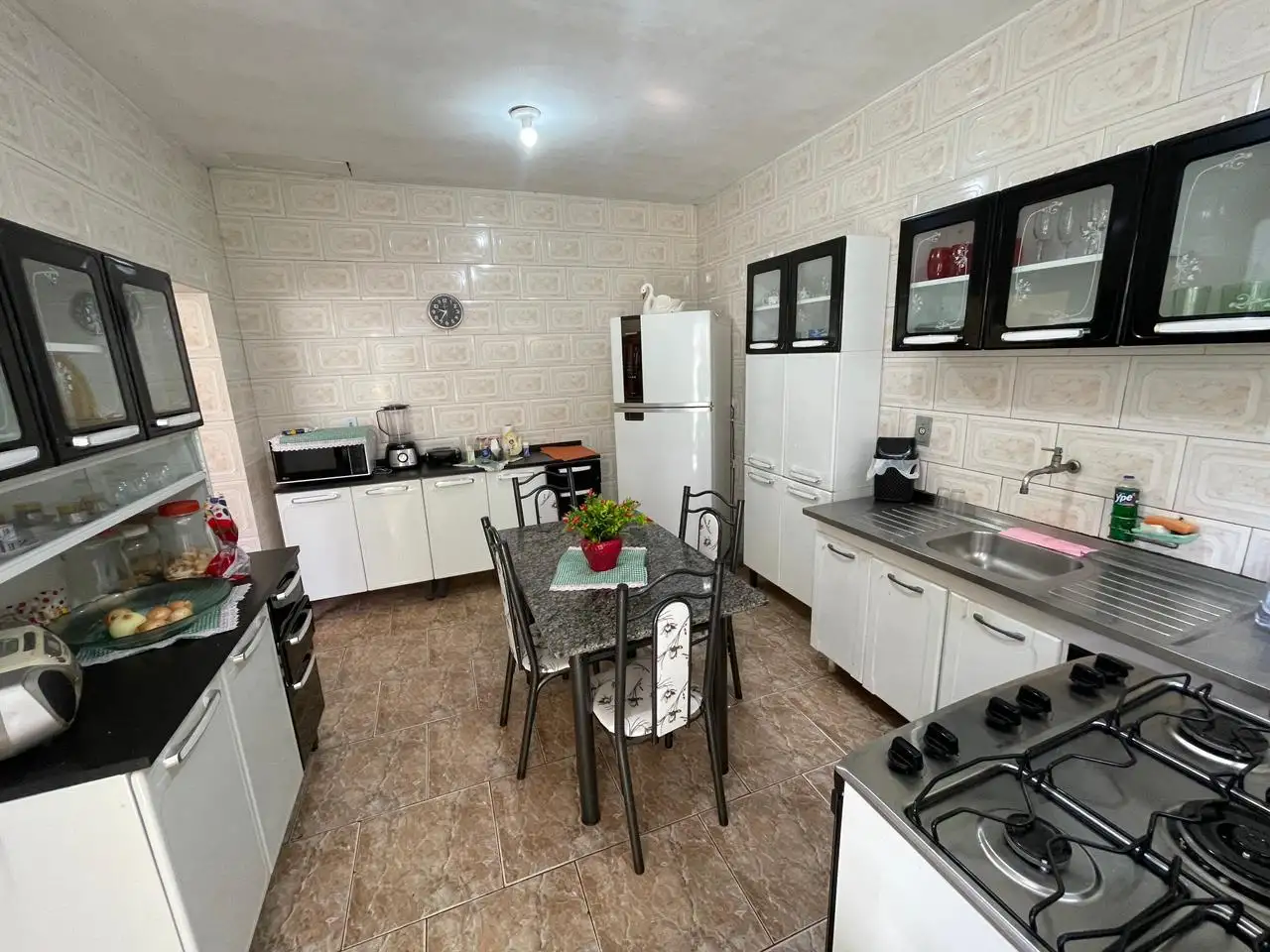 Casa 3 quartos para venda no bairro São Cristóvão