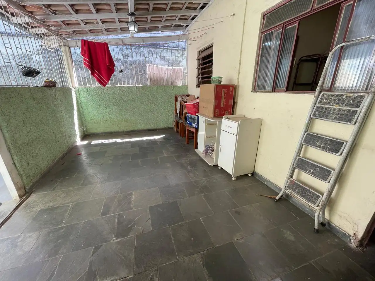 Casa 3 quartos para venda no bairro São Cristóvão