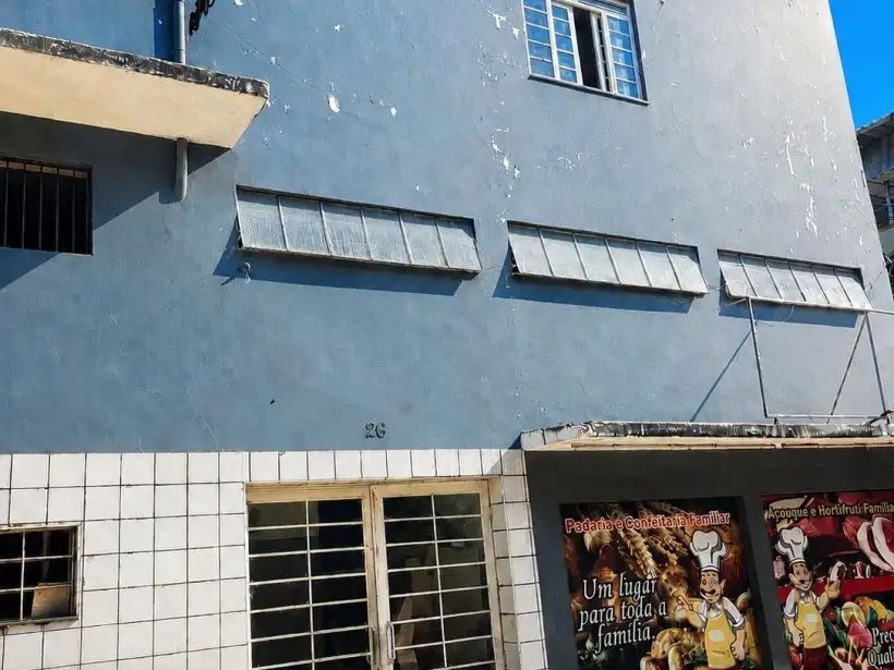 Apartamento 2 Quartos para locação no bairro Dr. Mesquita
