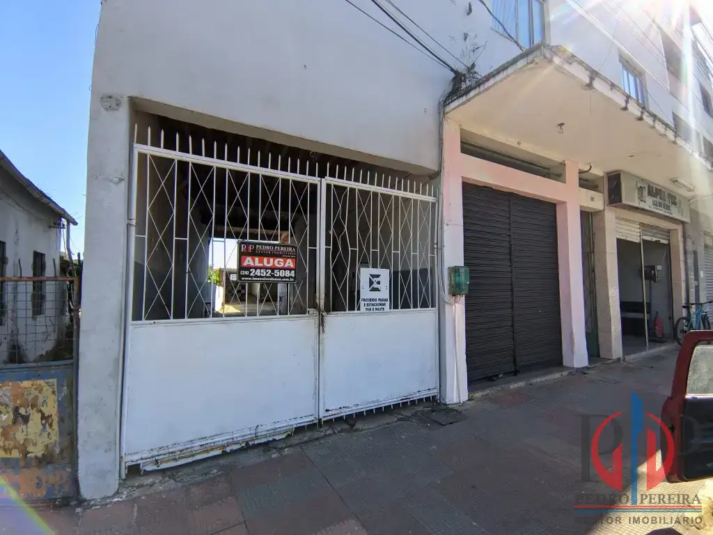 Ponto Comercial para locação no bairro Centro