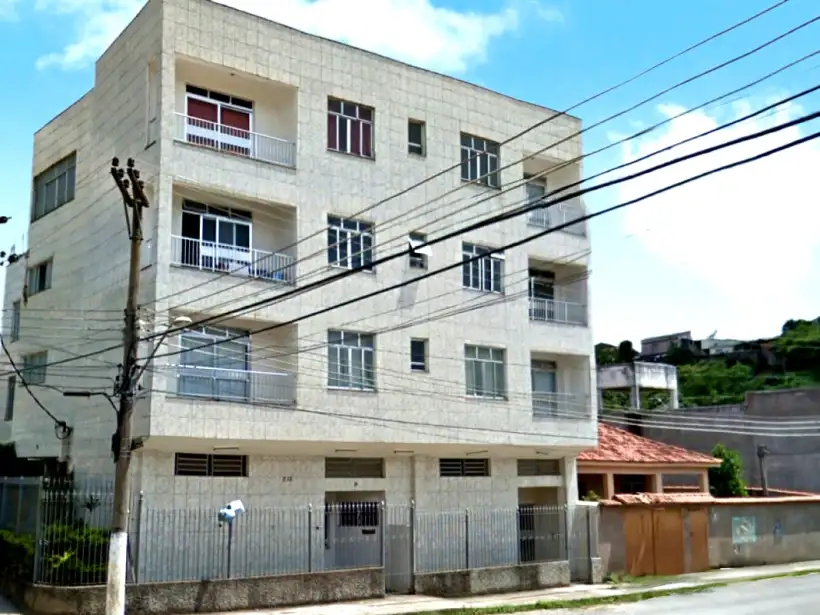 Apartamento 3 Quartos para venda no bairro Jardim Valença