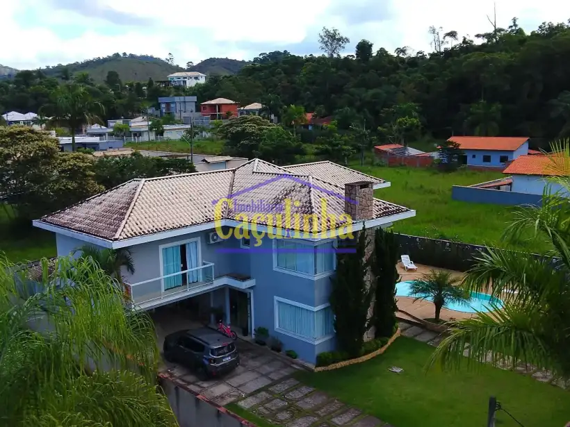 Casa 4 Quartos para venda no bairro Ipiabas