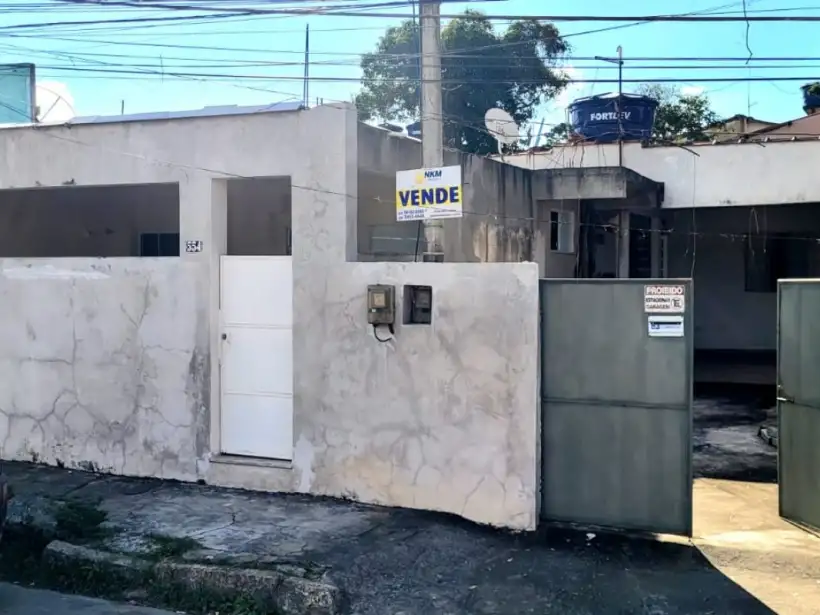 Casa 3 Quartos para venda no bairro Jardim Valença