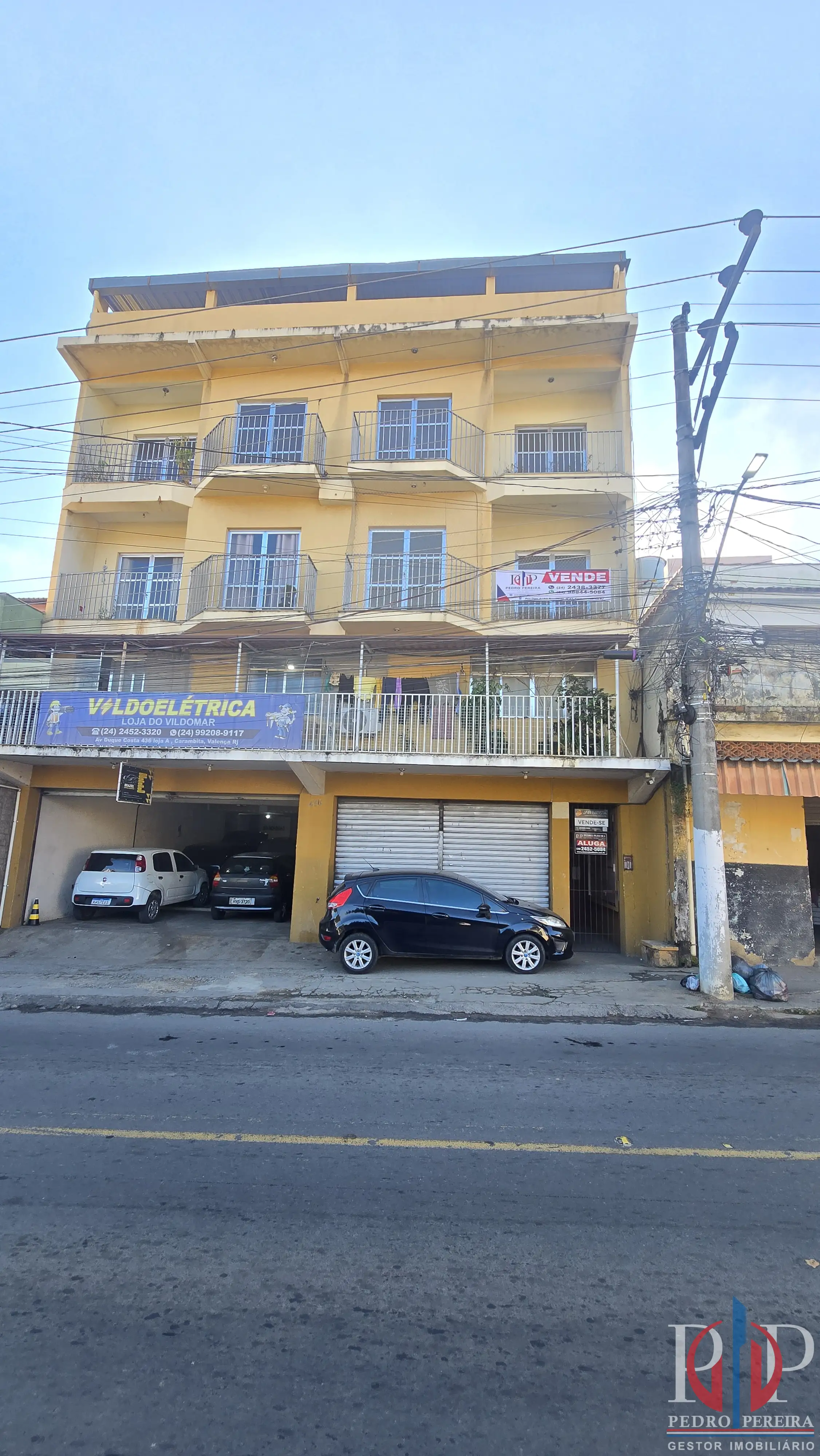 Apartamento 2 Quartos para venda no bairro Carambita