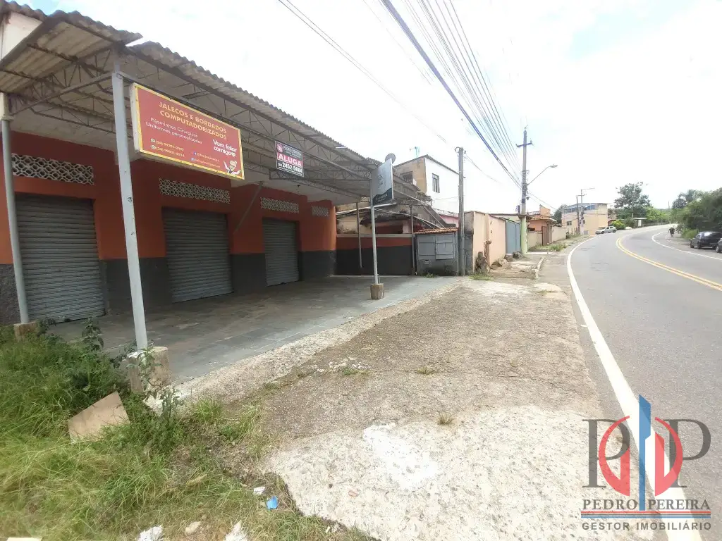 Ponto Comercial para locação no bairro Cambota