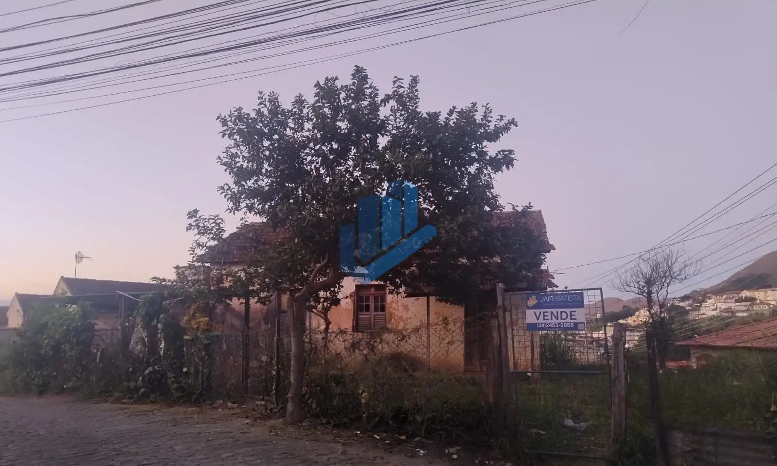 Terreno 560m² para venda no bairro Aparecida