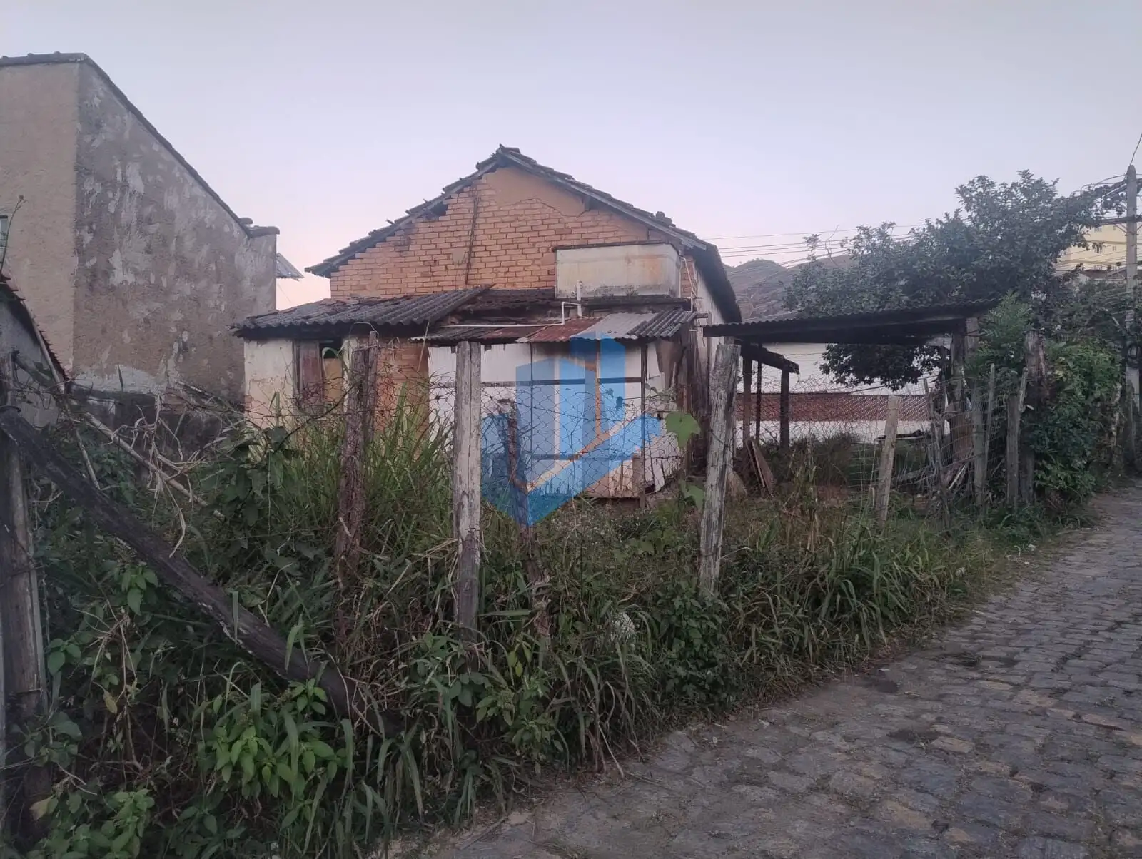 Terreno 560m² para venda no bairro Aparecida