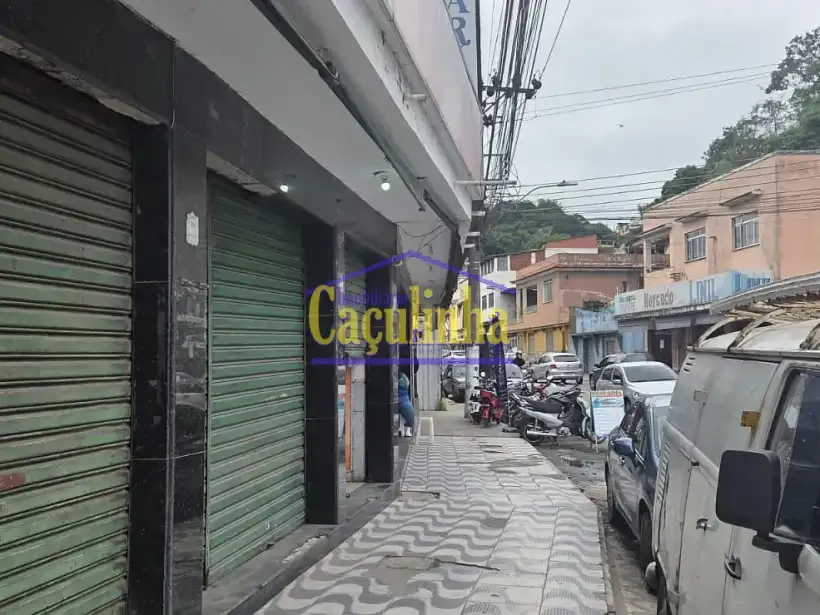 Loja para locação no bairro Muqueca