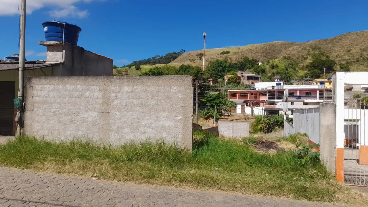 Terreno 350m² para venda no bairro Osório