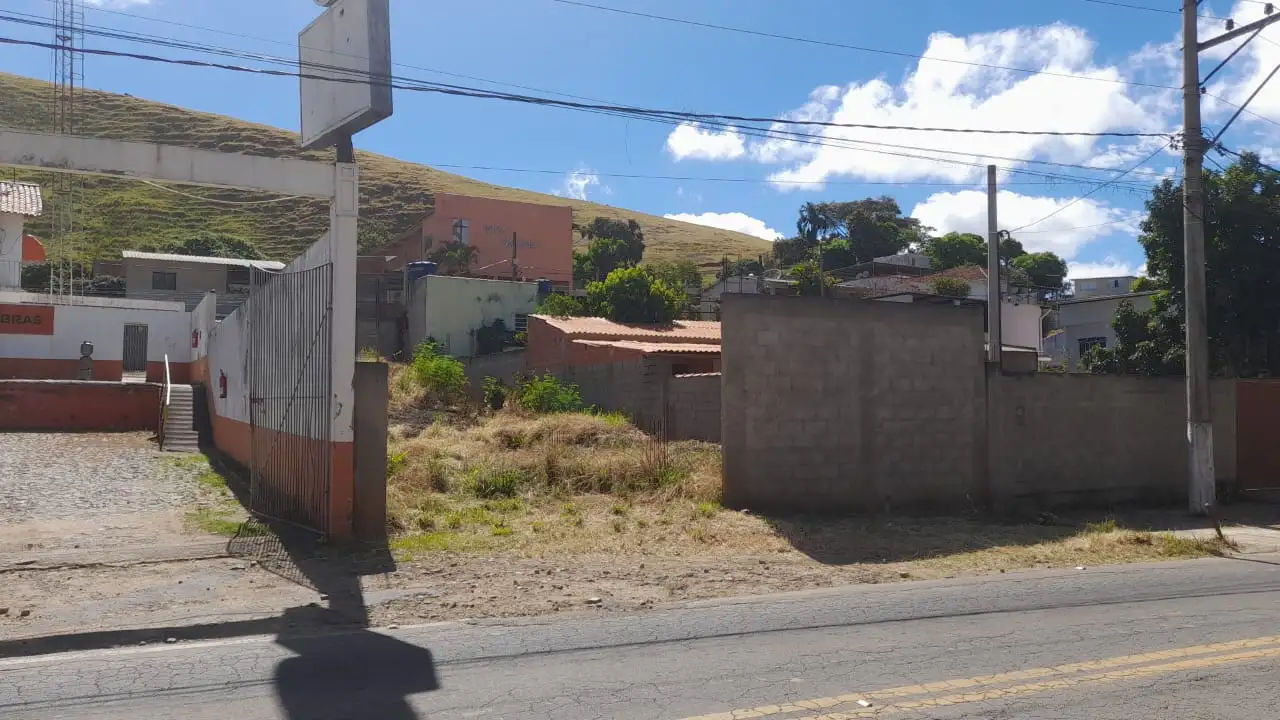 Terreno 350m² para venda no bairro Osório