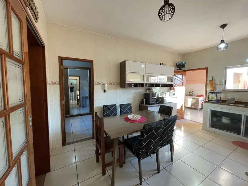 Casa 4 quartos para venda no bairro Carambita