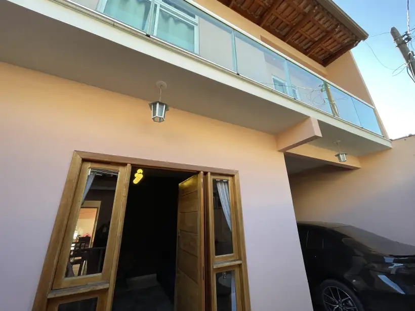 Casa 4 quartos para venda no bairro Carambita
