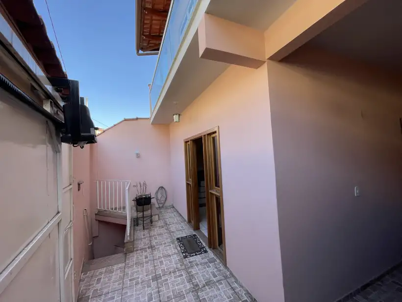 Casa 4 quartos para venda no bairro Carambita