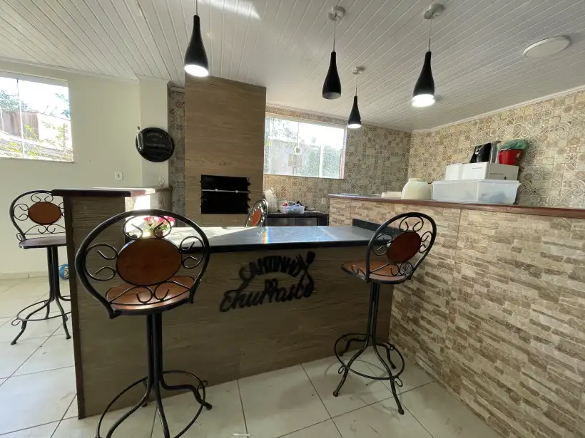 Casa 4 quartos para venda no bairro Carambita