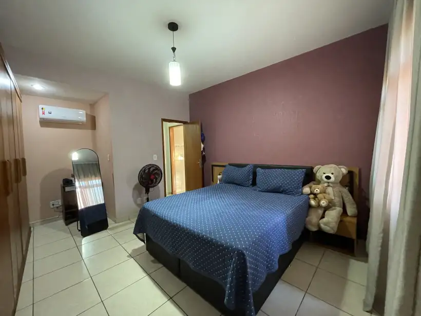 Casa 4 quartos para venda no bairro Carambita