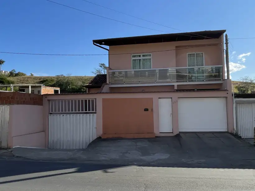 Casa 4 quartos para venda no bairro Carambita