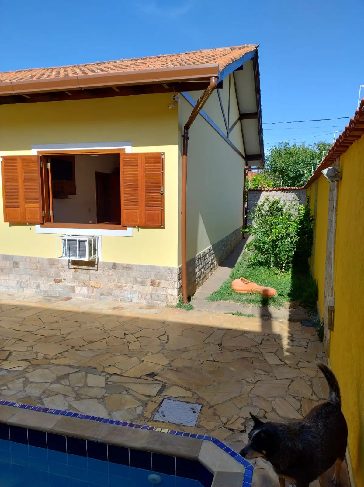 Casa 3 quartos para venda no bairro Novo Horizonte