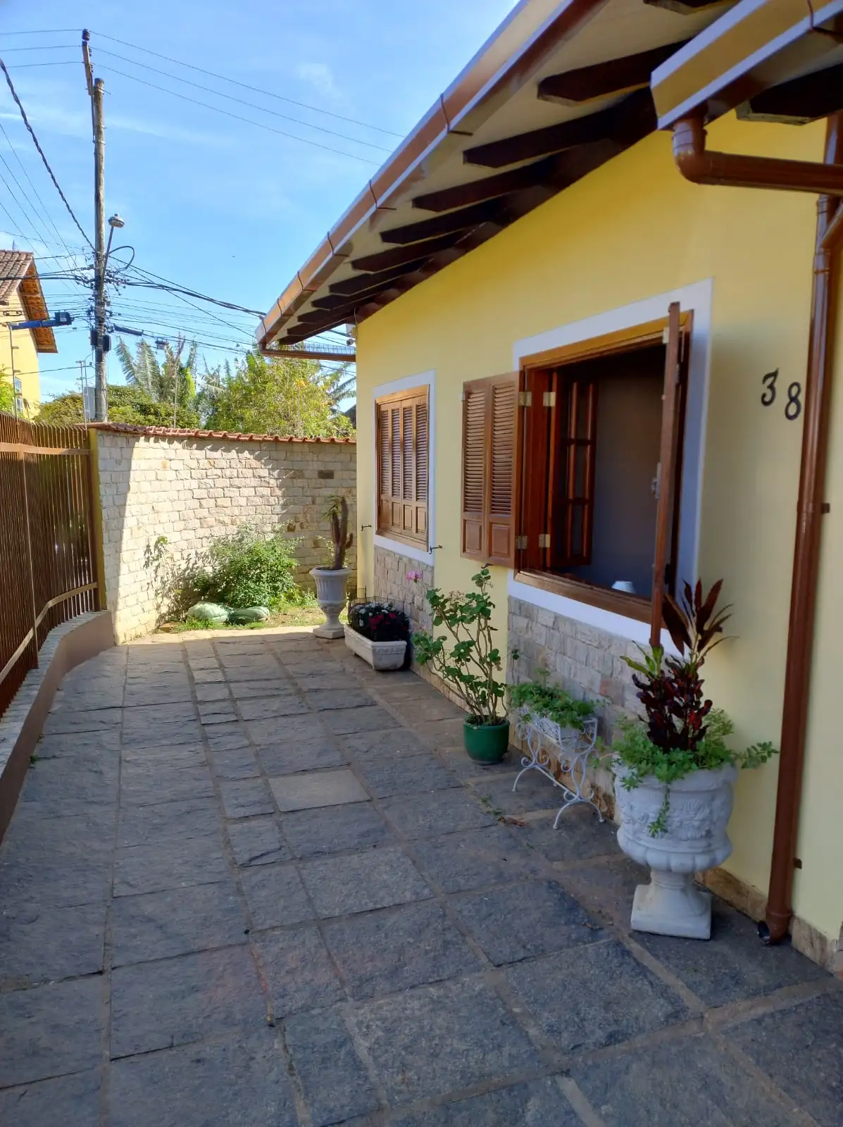 Casa 3 quartos para venda no bairro Novo Horizonte