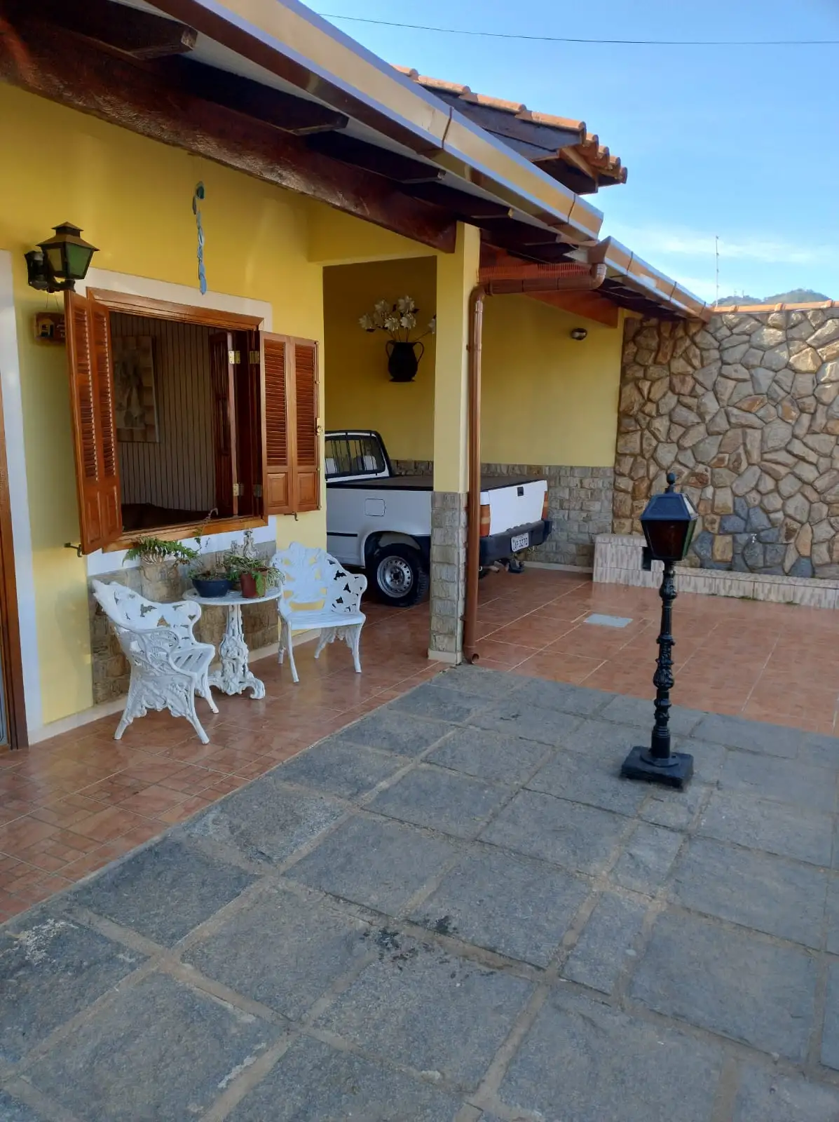 Casa 3 quartos para venda no bairro Novo Horizonte