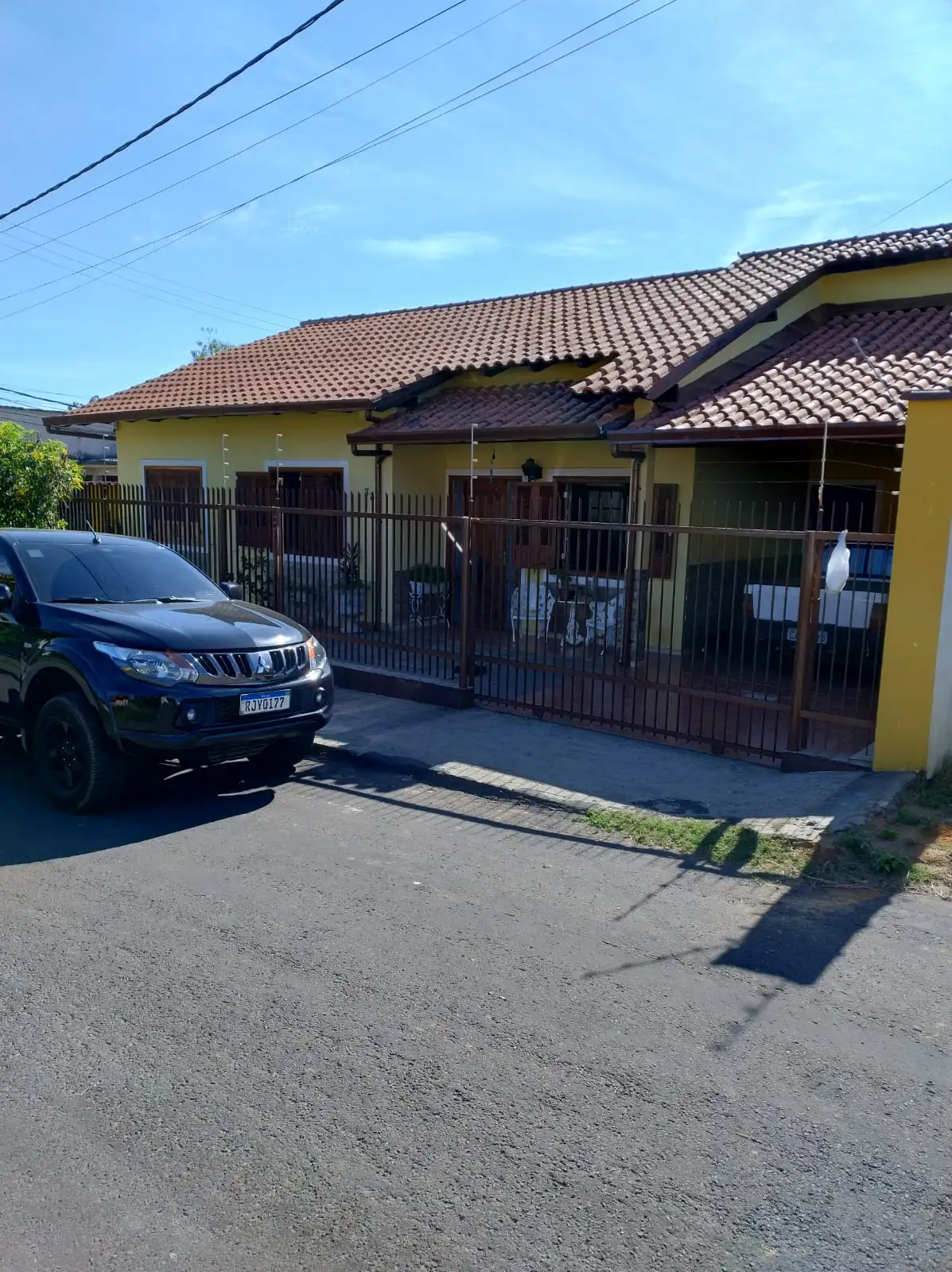 Casa 3 quartos para venda no bairro Novo Horizonte