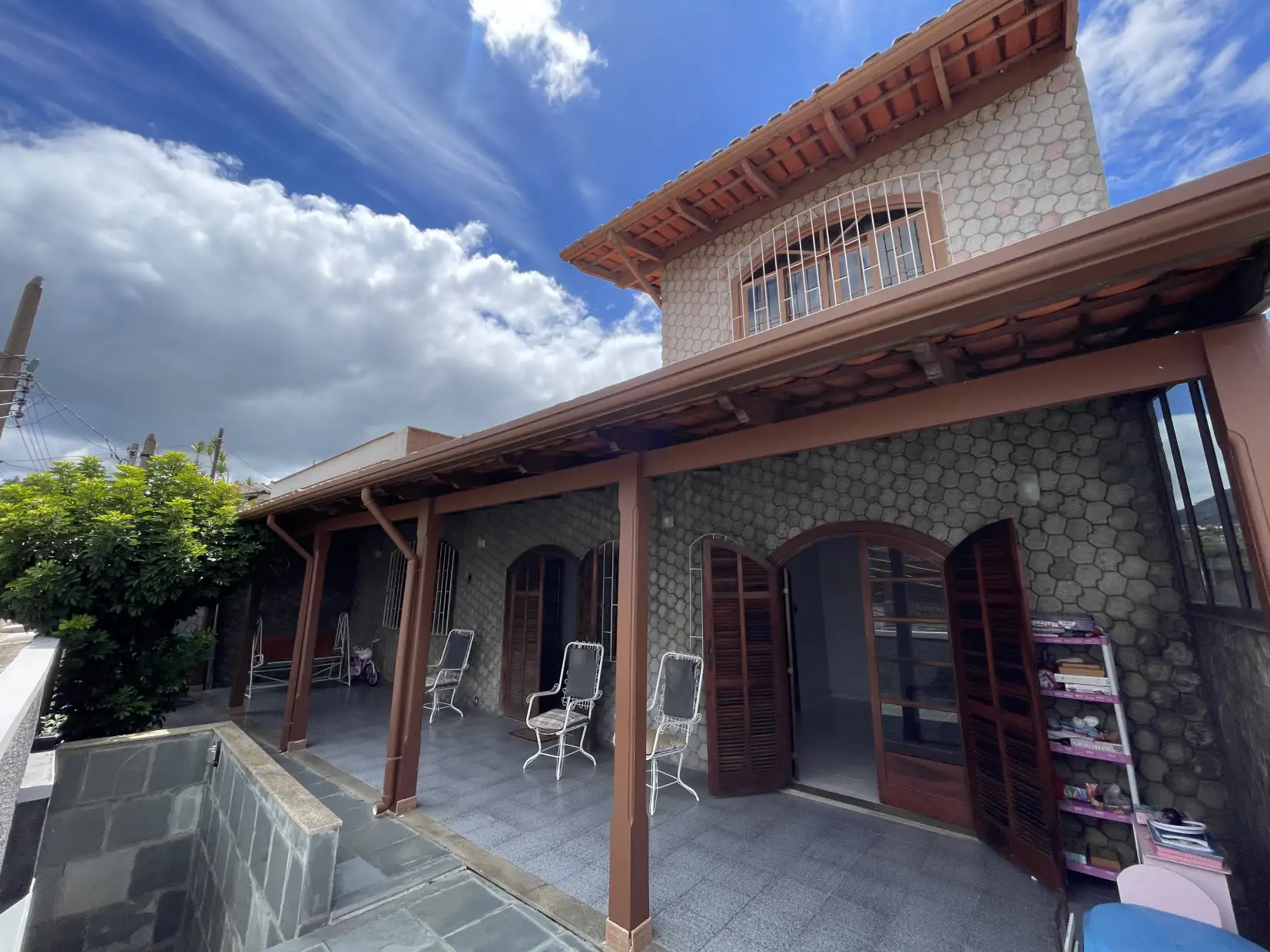 Casa 5 quartos para venda no bairro São José das Palmeiras