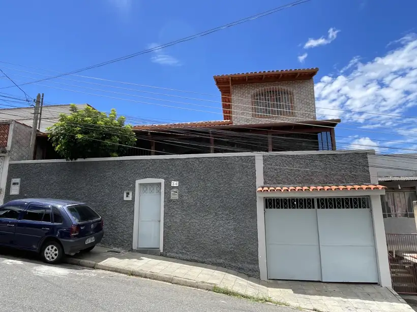 Casa 5 quartos para venda no bairro São José das Palmeiras