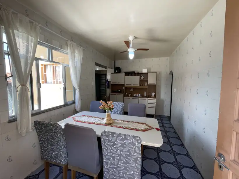 Casa 5 quartos para venda no bairro São José das Palmeiras