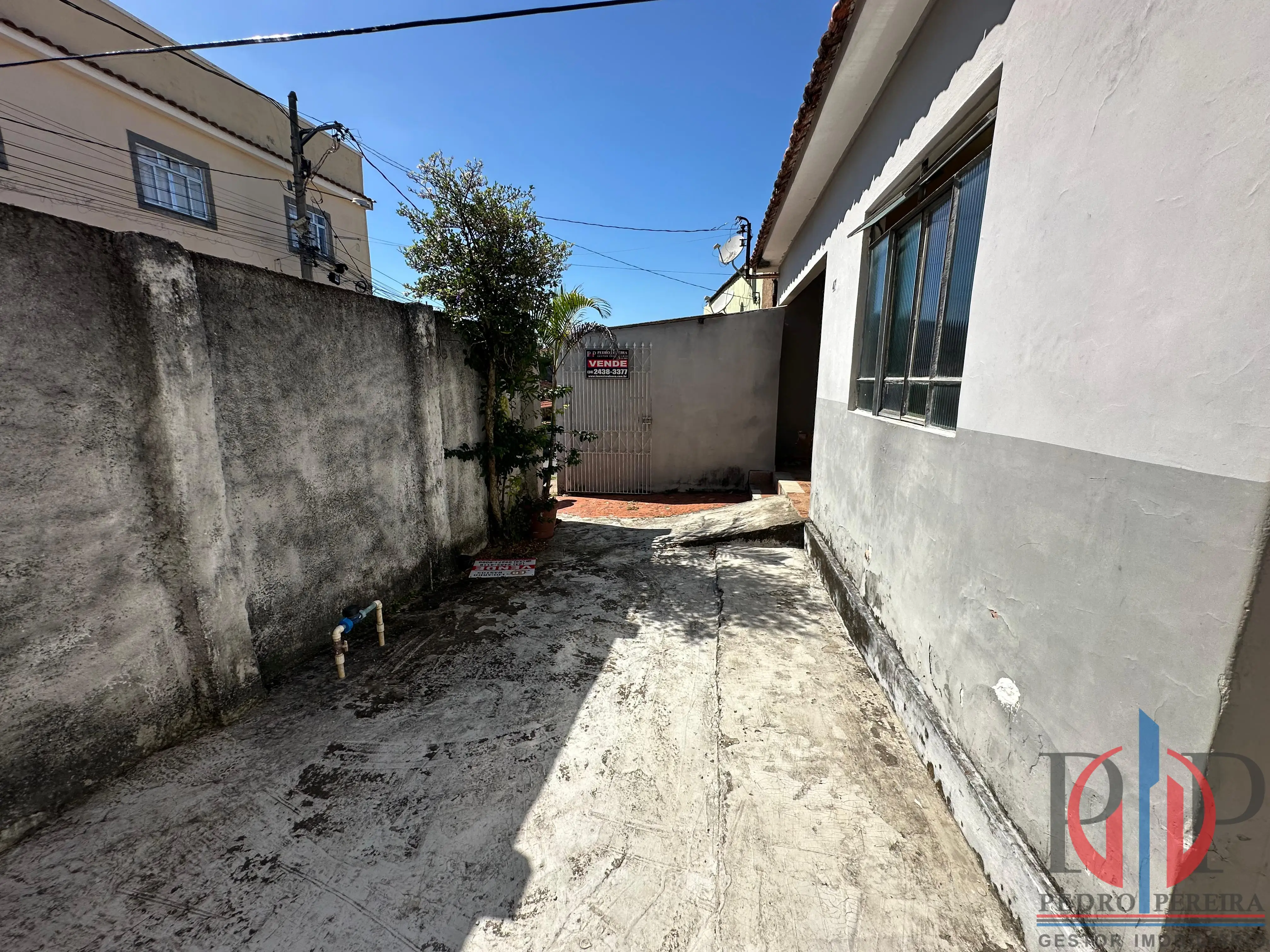 Casa 3 Quartos para venda no bairro Hildebrando Lopes