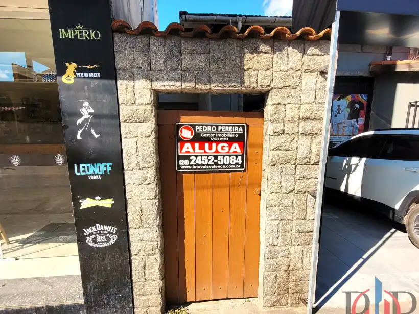 Casa 1 Quarto para locação no bairro Centro