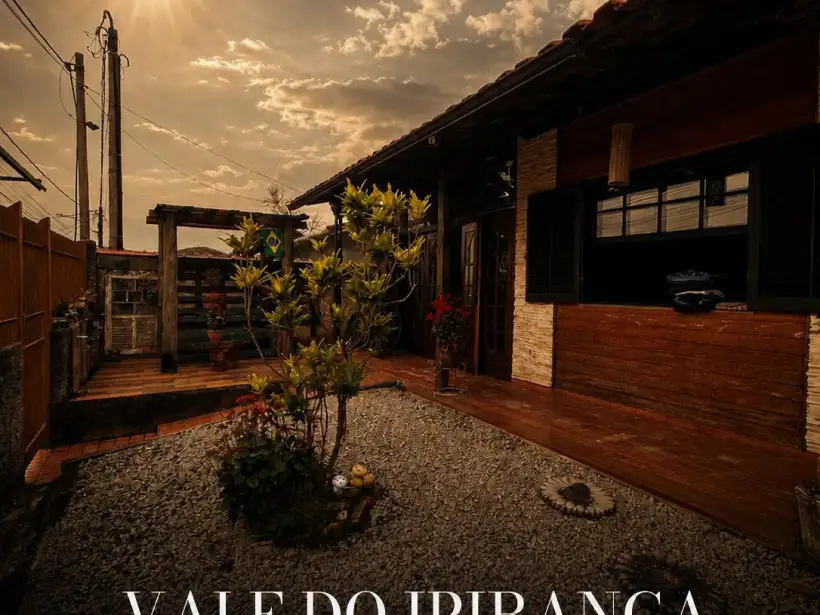 Casa 4 Quartos para venda no bairro Vale do Ipiranga