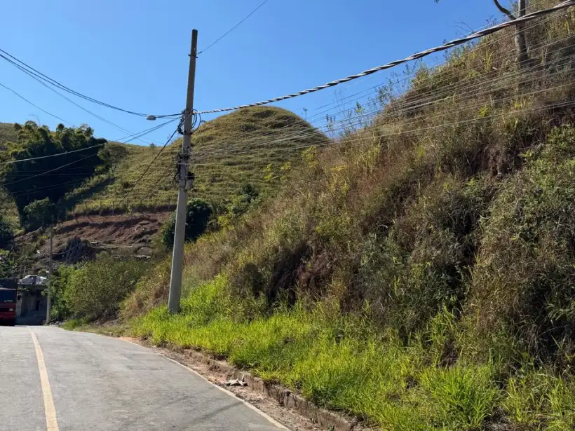 Terreno 250m² para venda no bairro Chacrinha