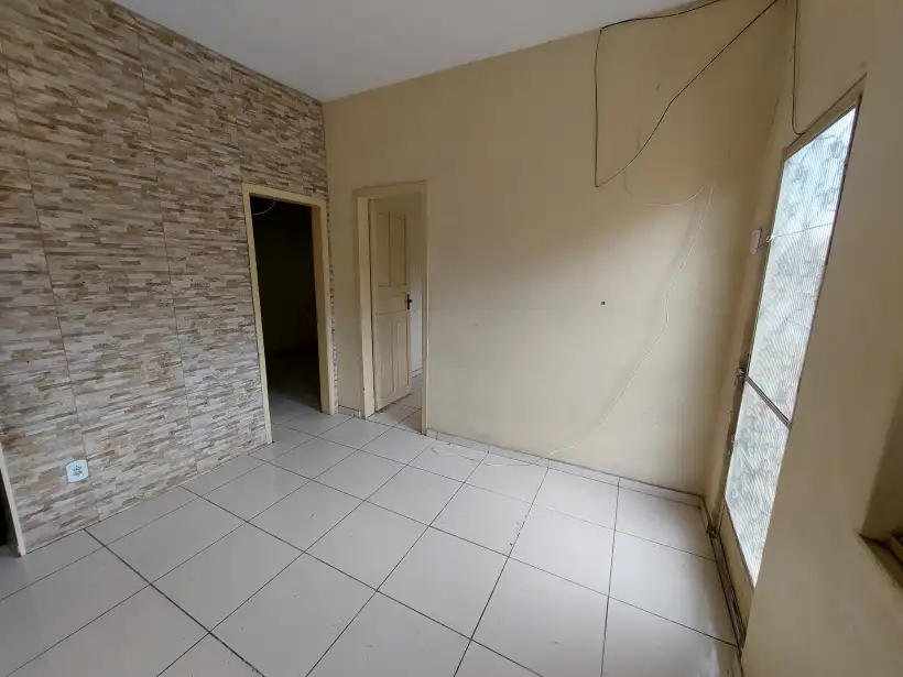Casa 2 quartos para venda