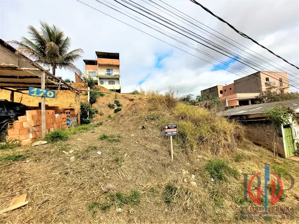Terreno para venda no bairro Parque da Água Fria