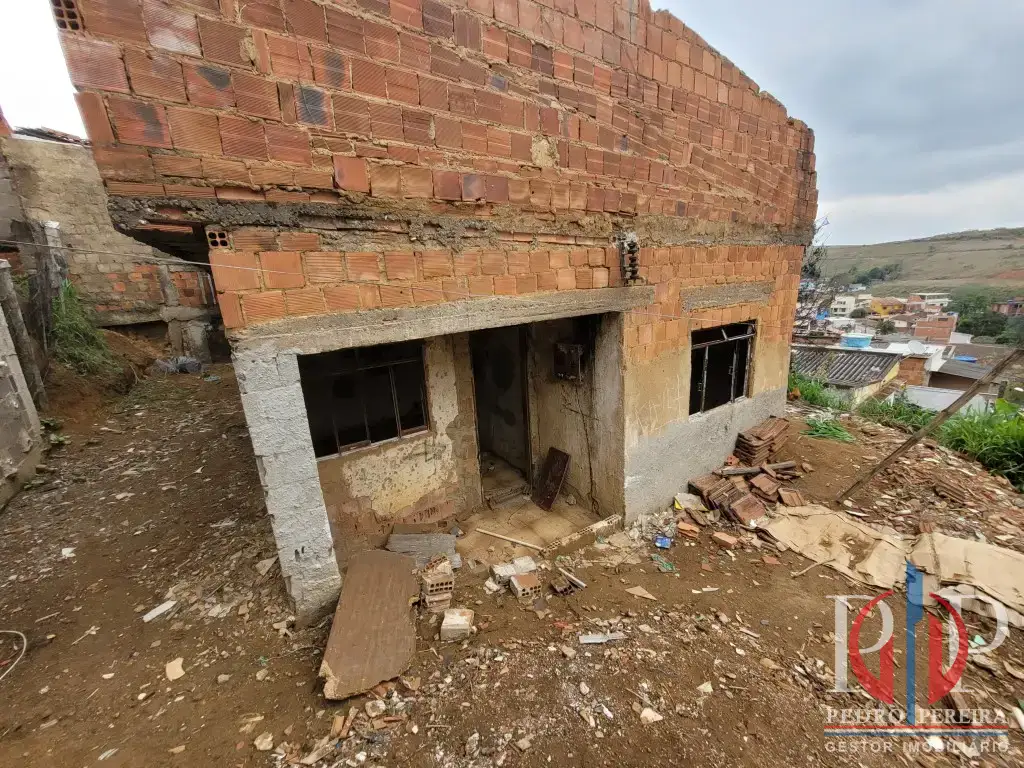 Casa 2 Quartos para venda no bairro Hildebrando Lopes