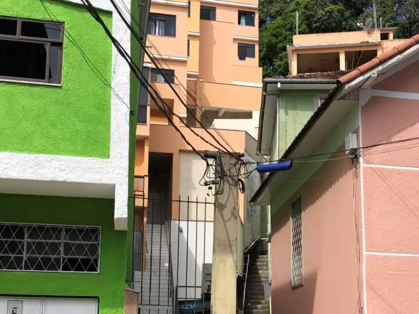 Apartamento 1 Quarto para venda no bairro Centro