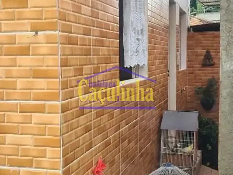 Casa 2 Quartos para venda no bairro Oficinas Velhas