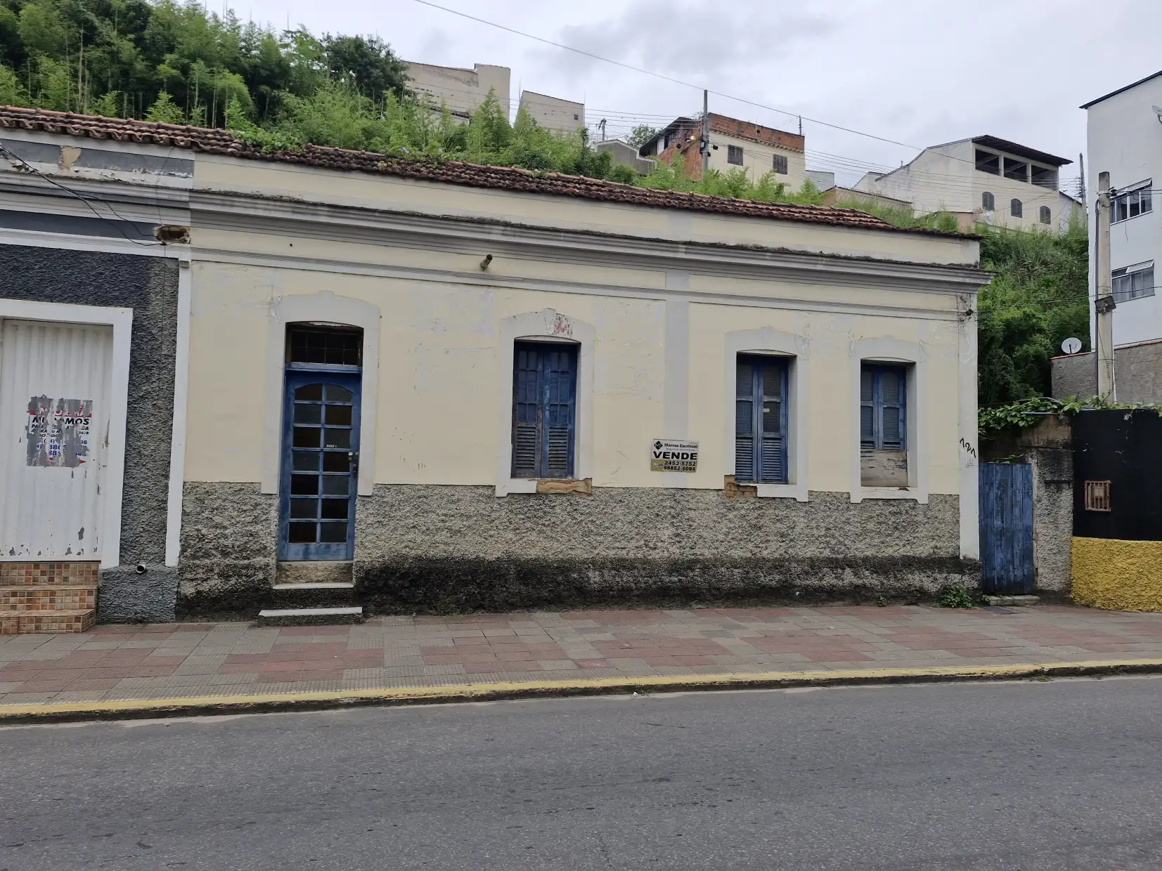 Terreno 196m² para venda no bairro Centro