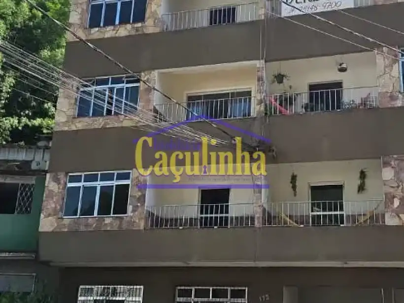 Apartamento 2 Quartos para venda no bairro Muqueca