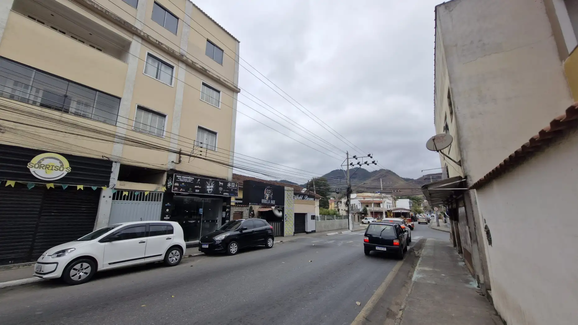 Studio 1 quarto para locação no bairro Centro