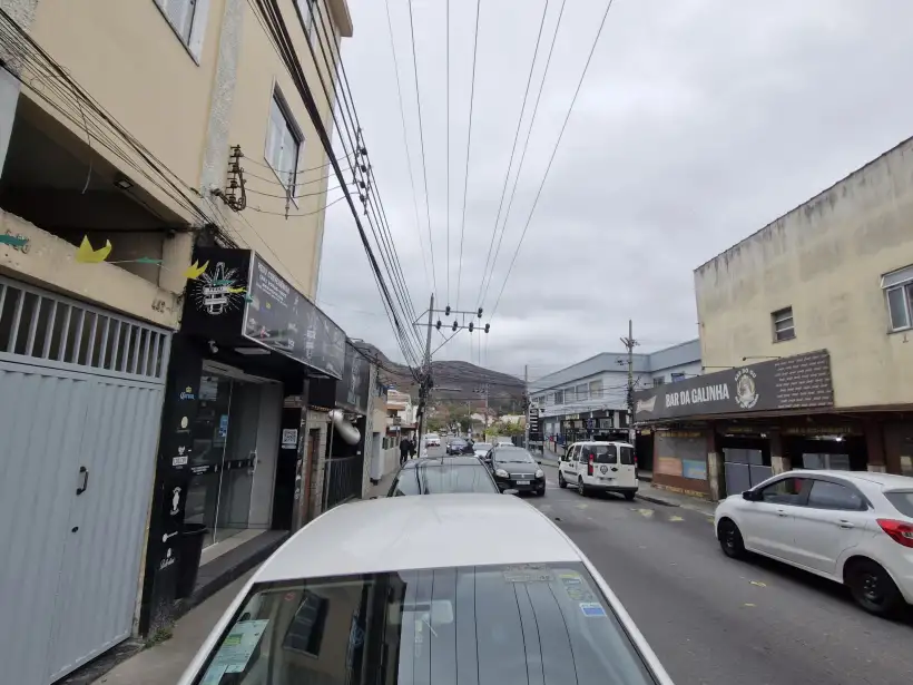 Studio 1 quarto para locação no bairro Centro