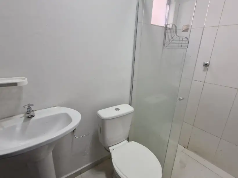 Studio 1 quarto para locação no bairro Centro