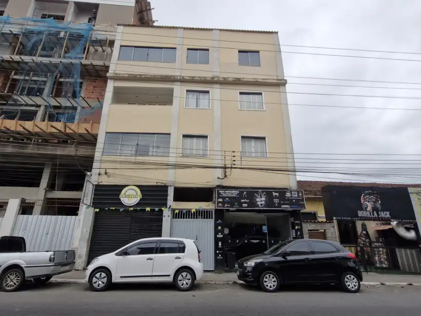 Studio 1 quarto para locação no bairro Centro