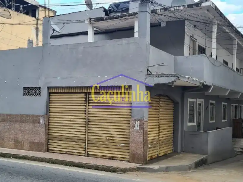 Casa 1 Quarto para locação no bairro Muqueca