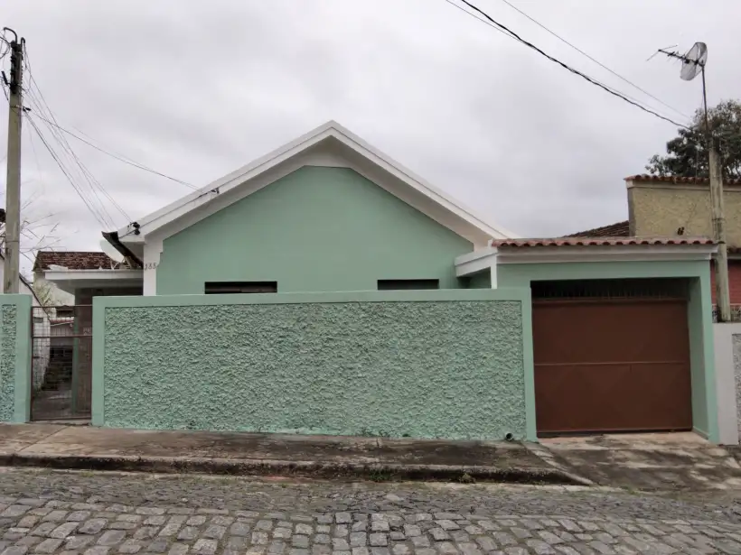 Casa para locação no Centro - ótima localização