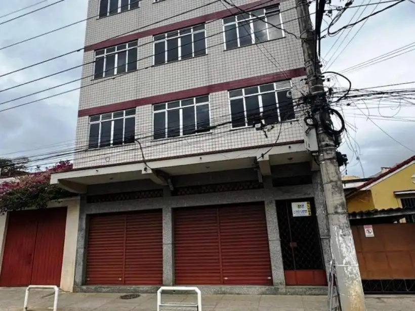 Apartamento 1 Quarto para locação no bairro Barroso