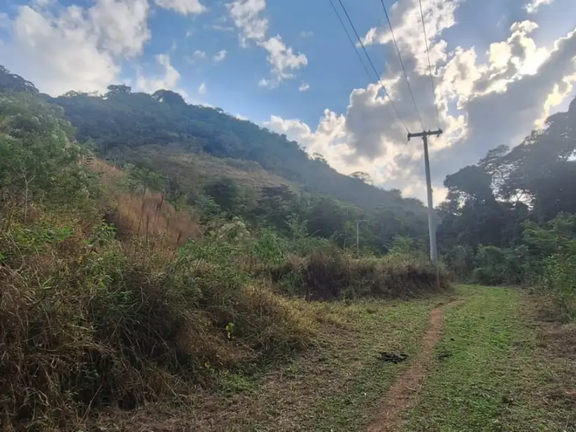 Sítio 50.345m² para venda no bairro Conservatória